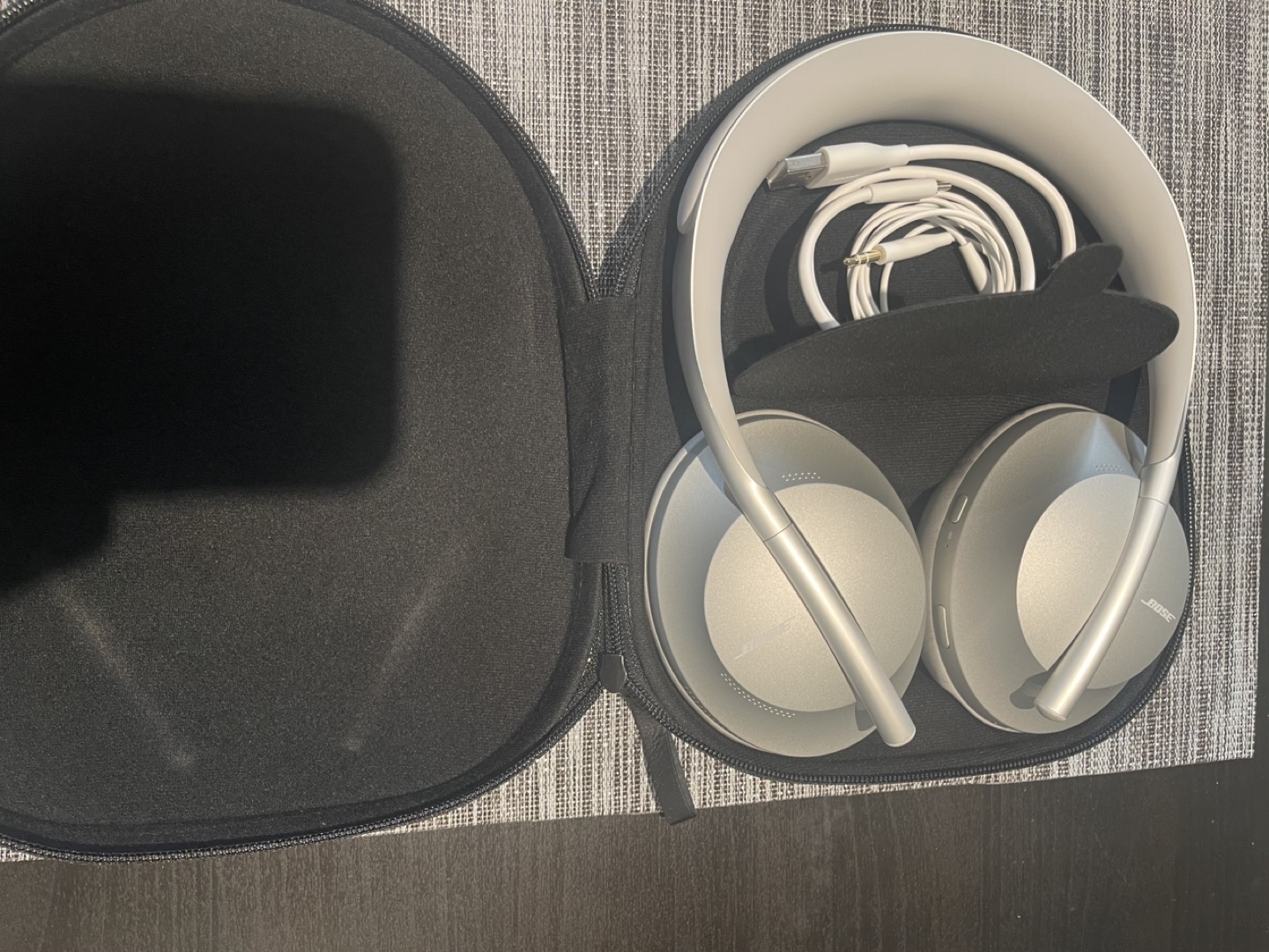 Bose NC 700 headphones