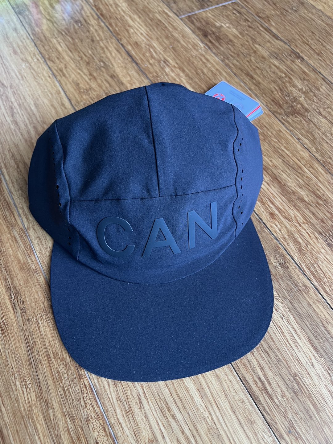 Lululemon race kit hat