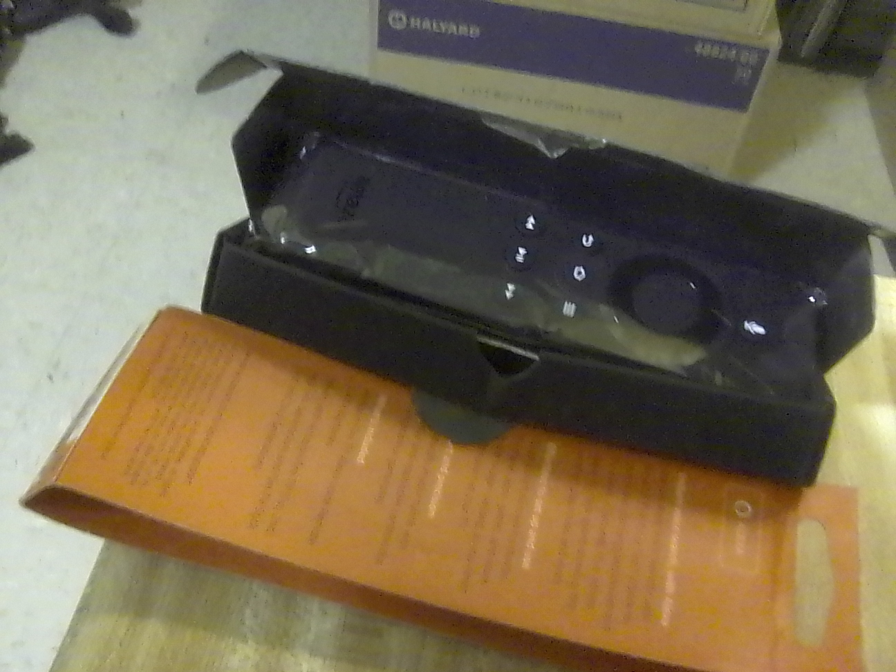 Fire tv stick remote control image indicator(2)