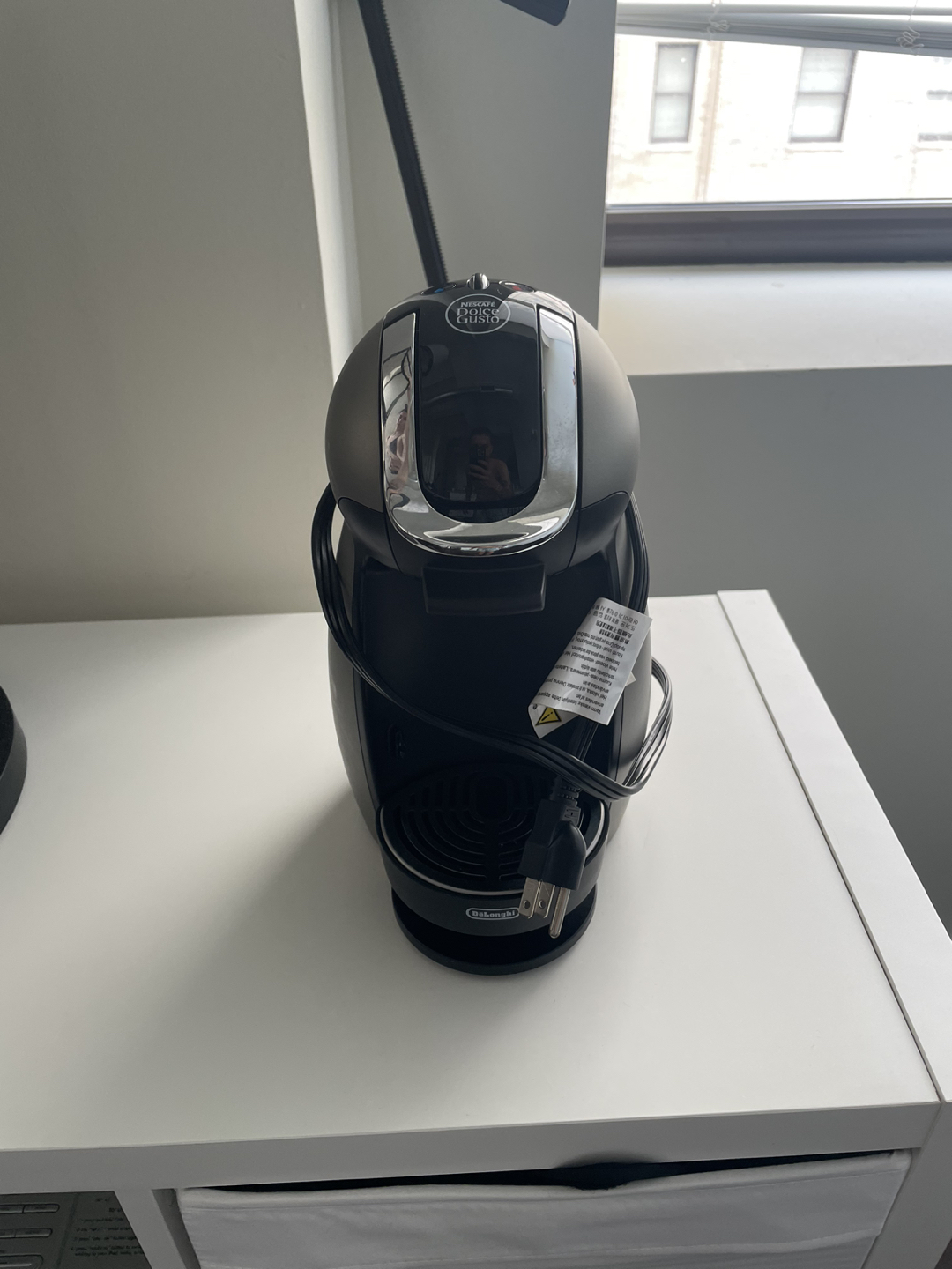 Coffee maker Delonghe Nescafe Dolce Gusto