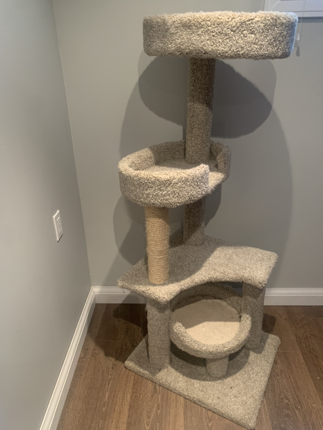 Cat tree thumbnail