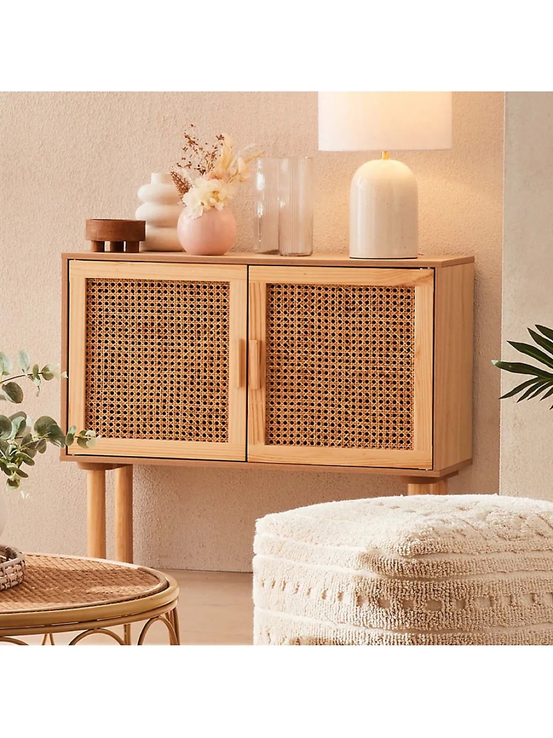 Rattan sideboard - Zellers - photo 2