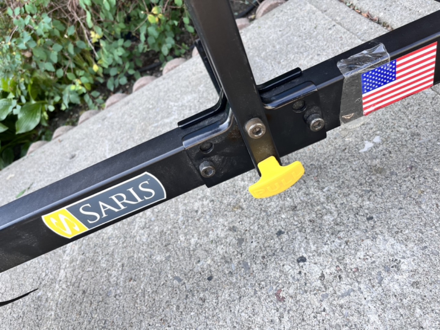 Saris Freedom 2 Bike Tray Hitch Rack!!! - photo 5