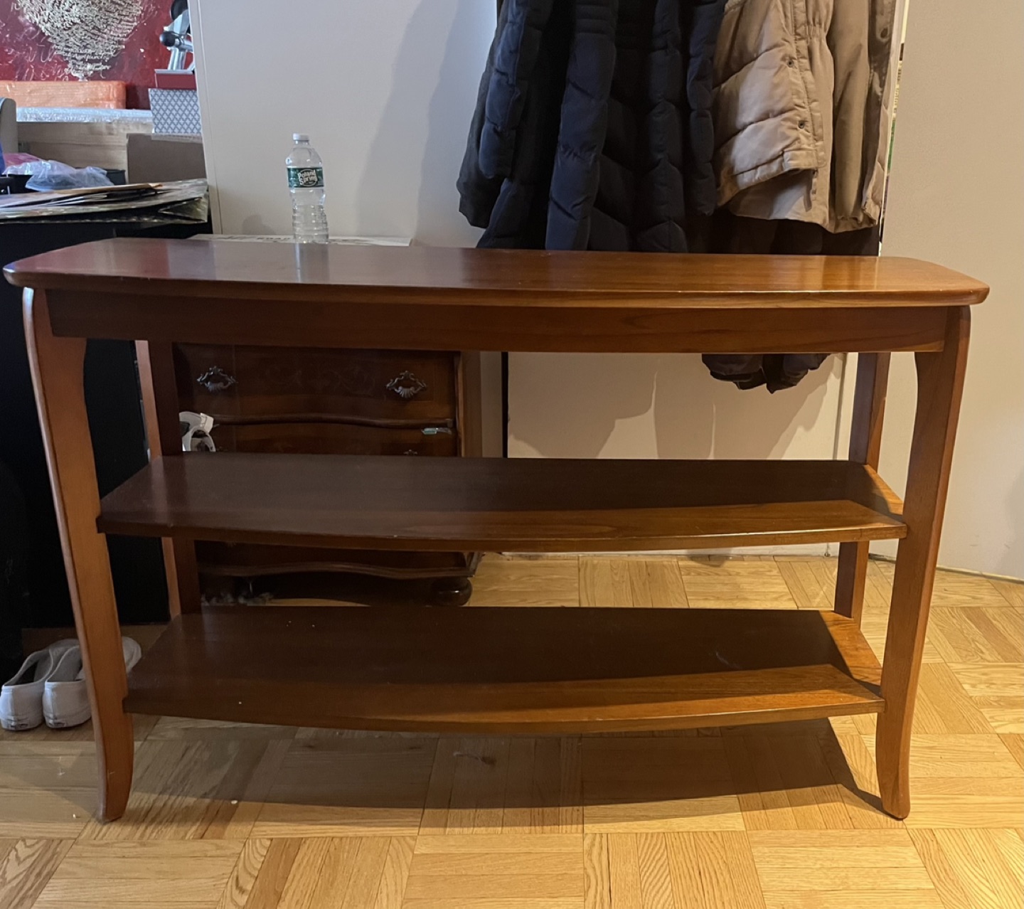 MULTIPURPOSE TABLE - TV STAND - FOYER TABLE