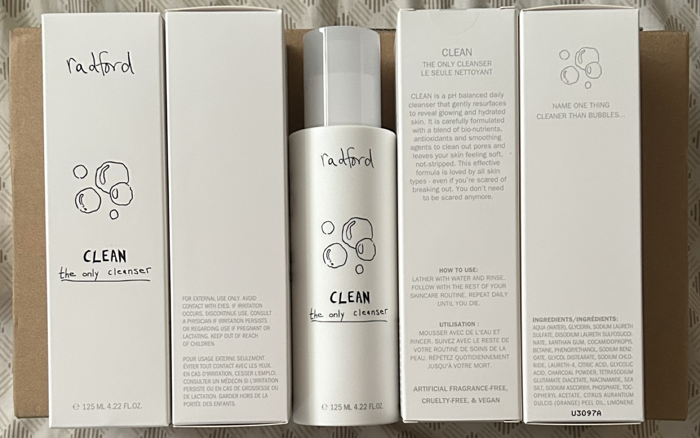 Cleanser