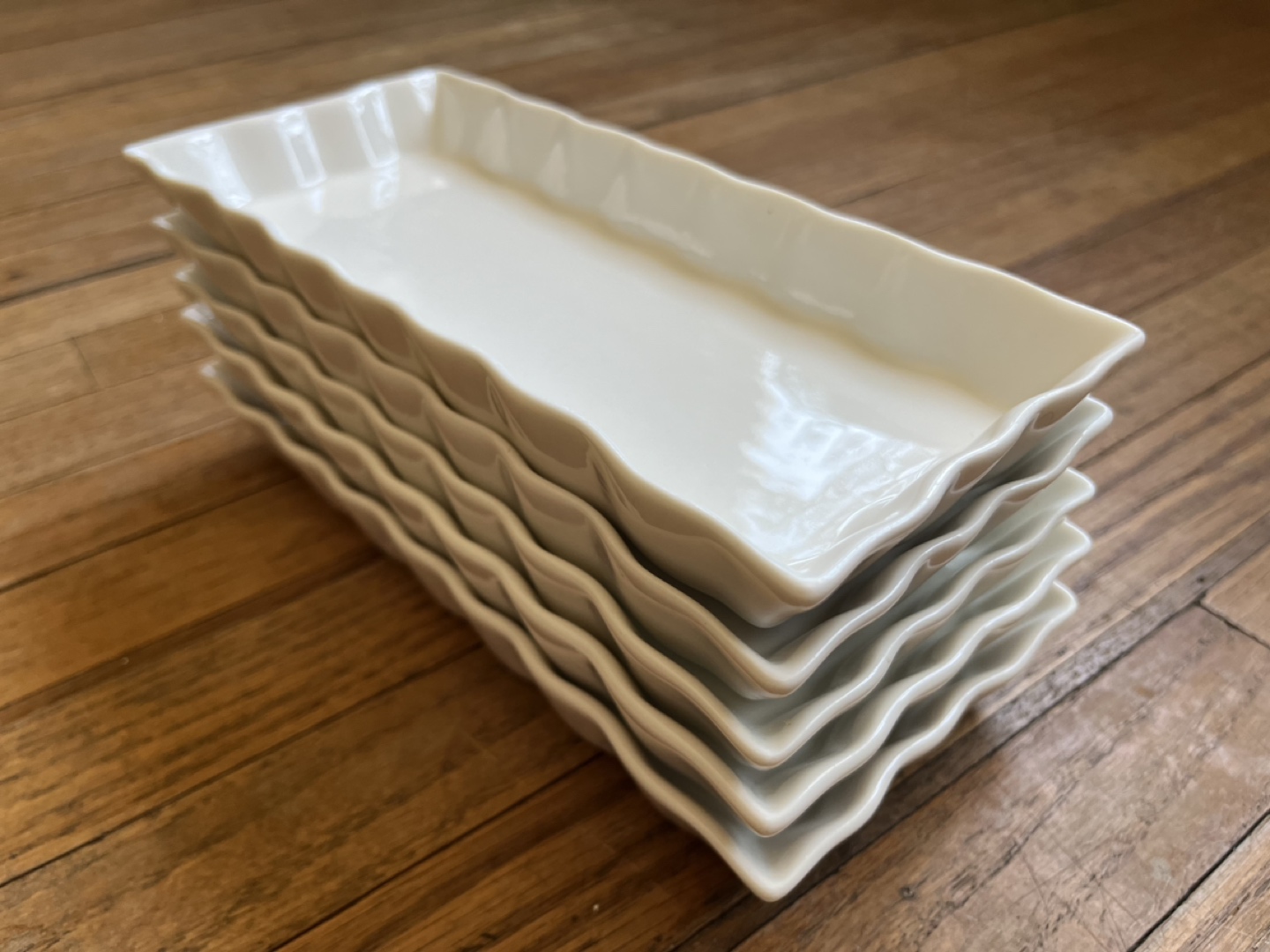 Set of 5 Sushi Plates thumbnail