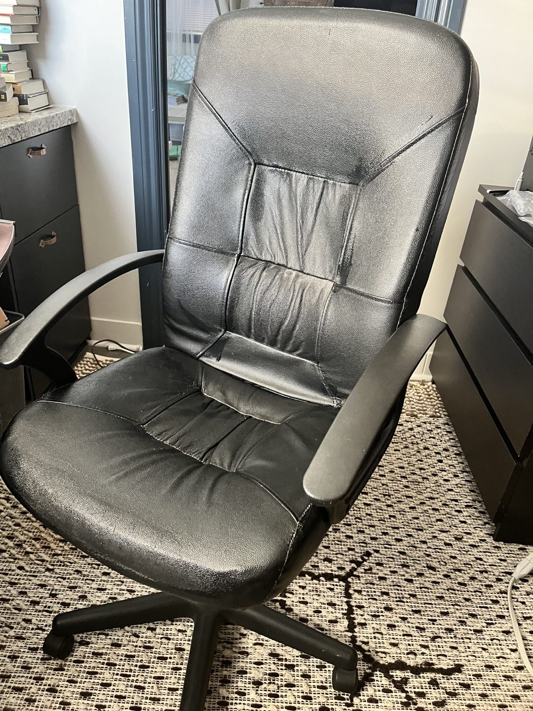Office chair - photo 2