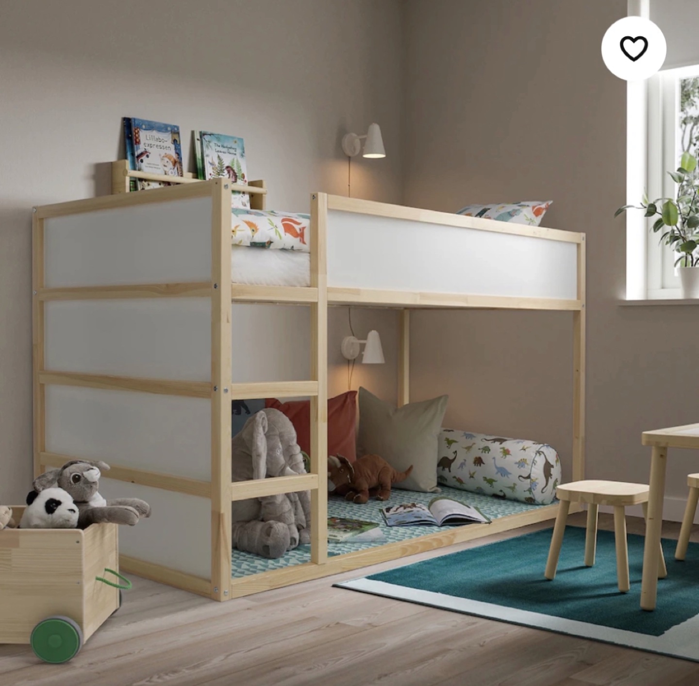 Reversible bed IKEA with mattress ! - photo 3