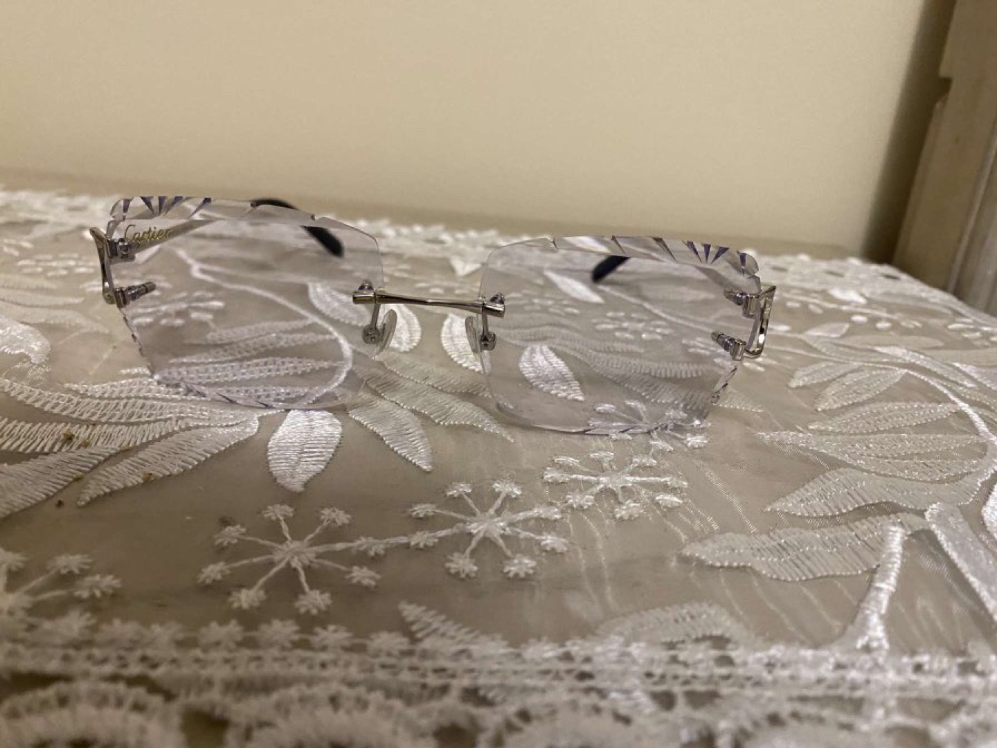 Cartier glasses