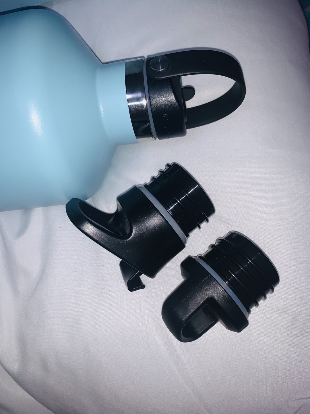 Insulated thermo Iron flask 64 onzas ☀️ image indicator(5)