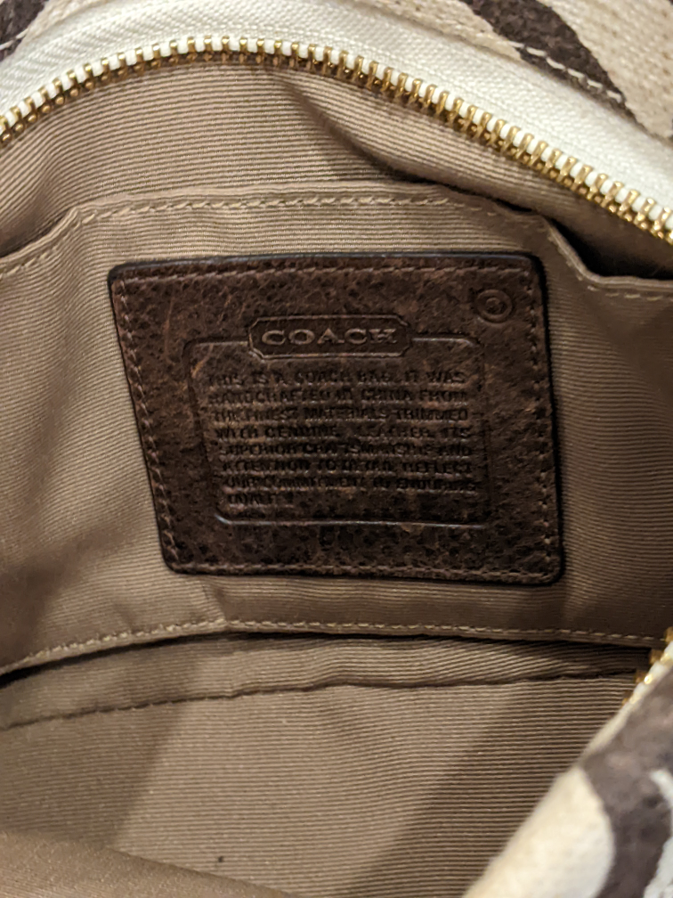Coach small purse - photo 2