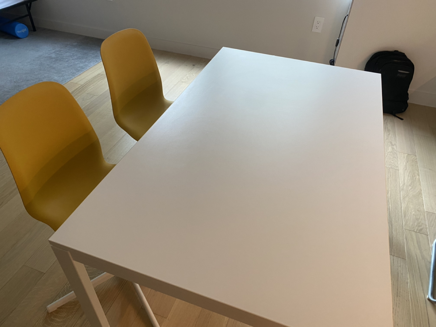 Ikea table + 2 chairs