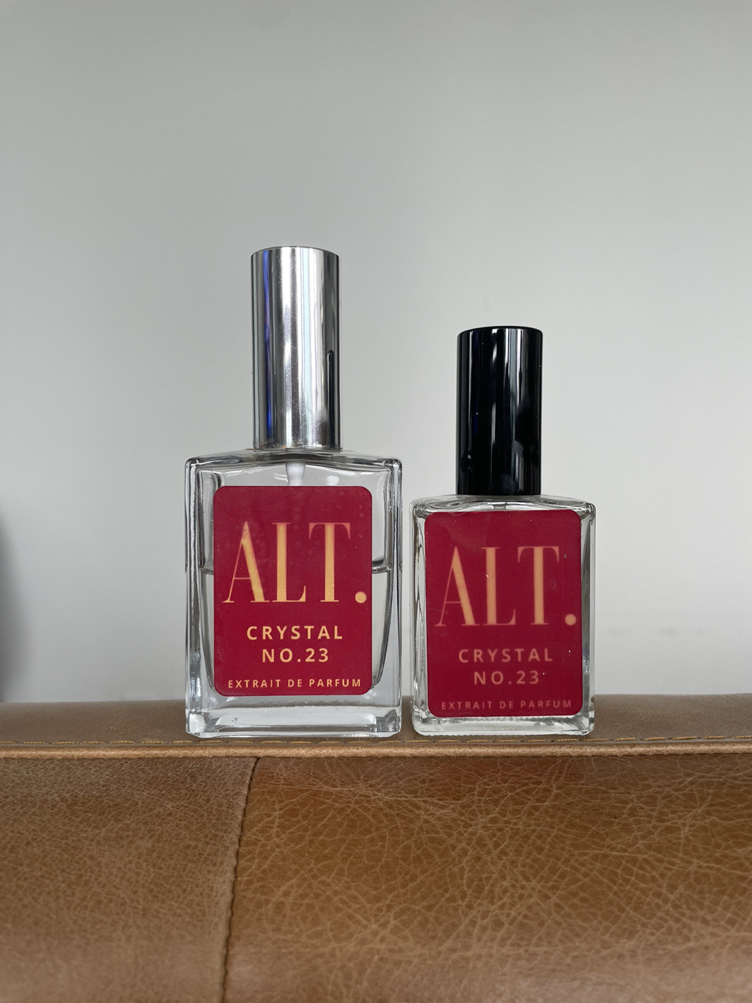 ALT fragrance Crystal No. 23 *MFK Baccarat Rouge 540 Dupe* thumbnail