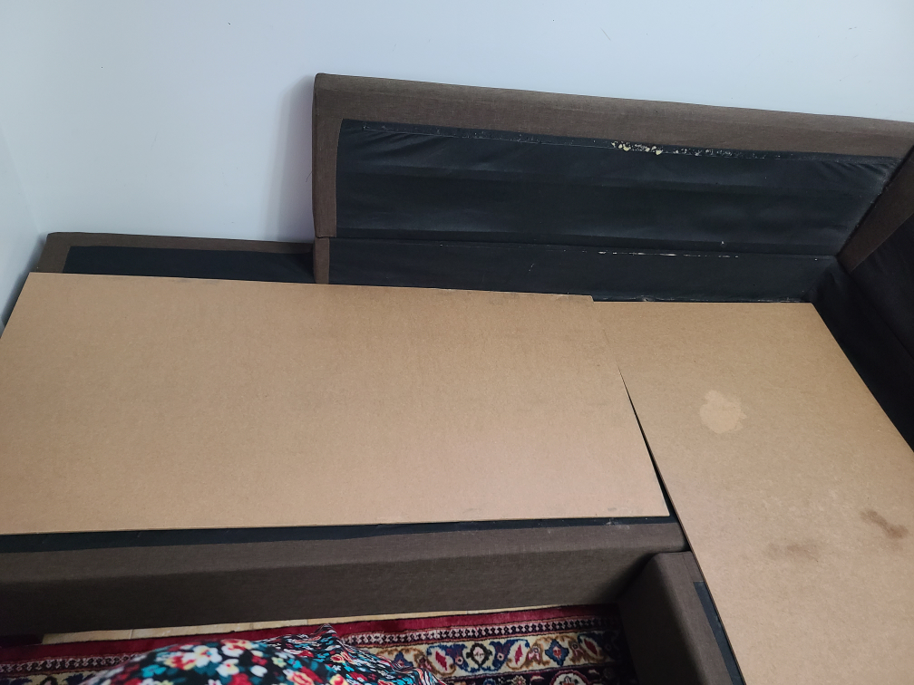sectional sofa - photo 5