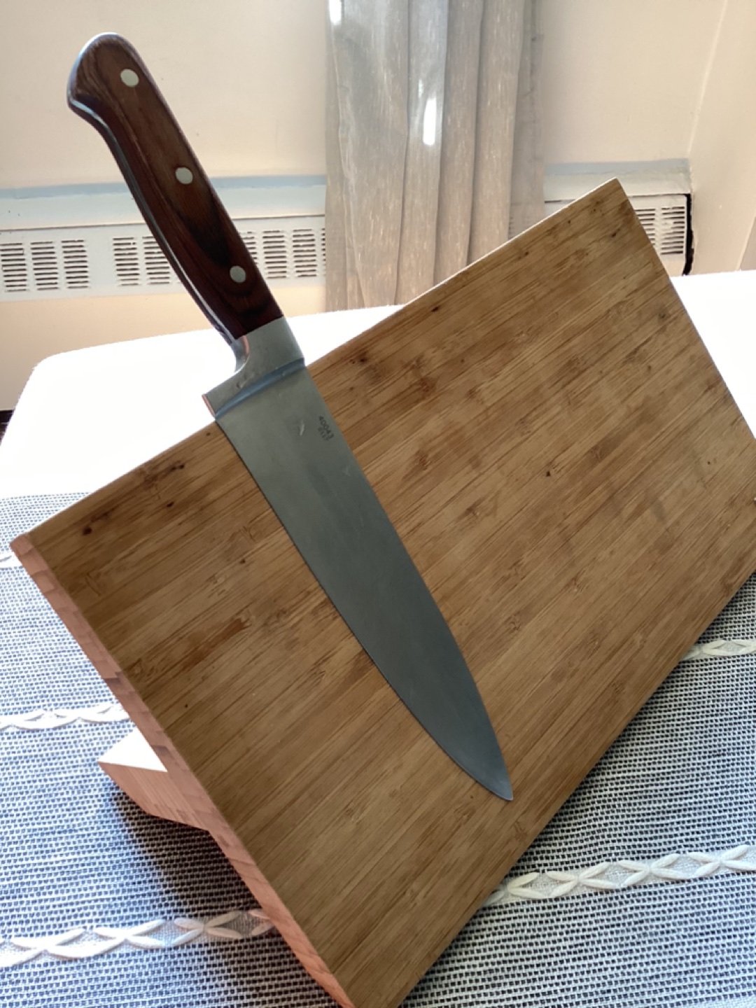 Magnetic Knife Blcok