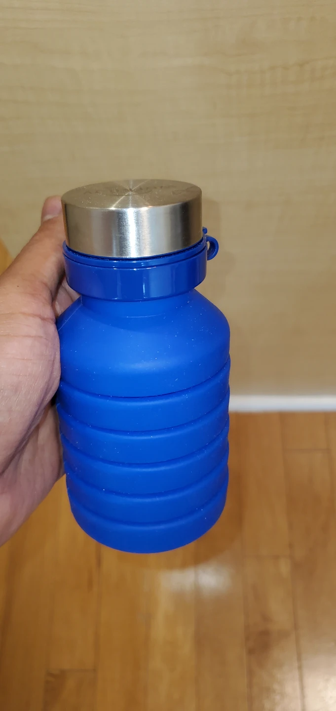 Expandable Bottle - photo 2