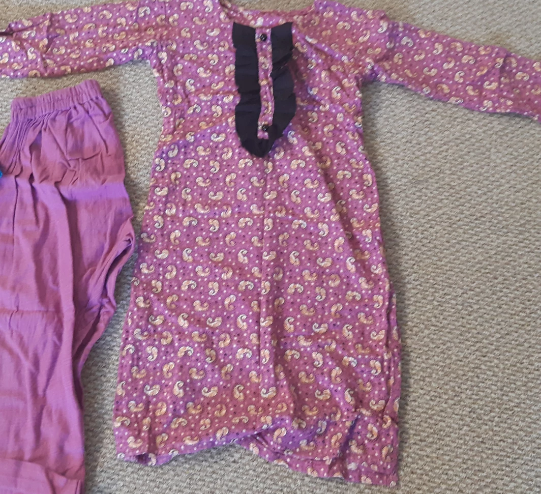 Girls Dress