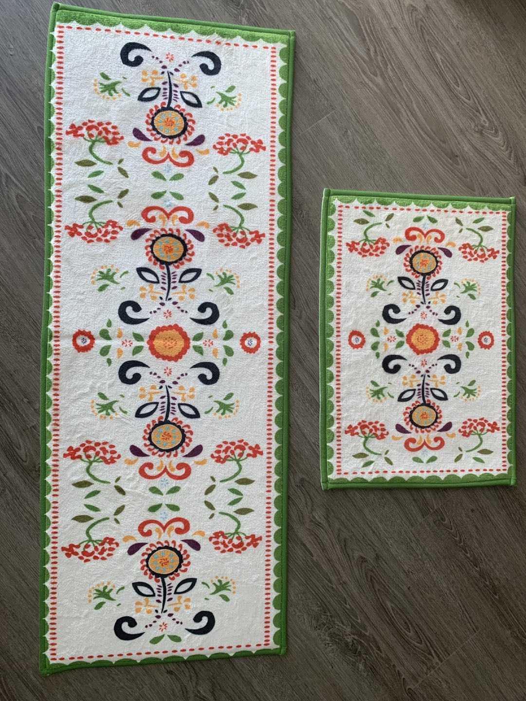 Soft mat/runner  set thumbnail