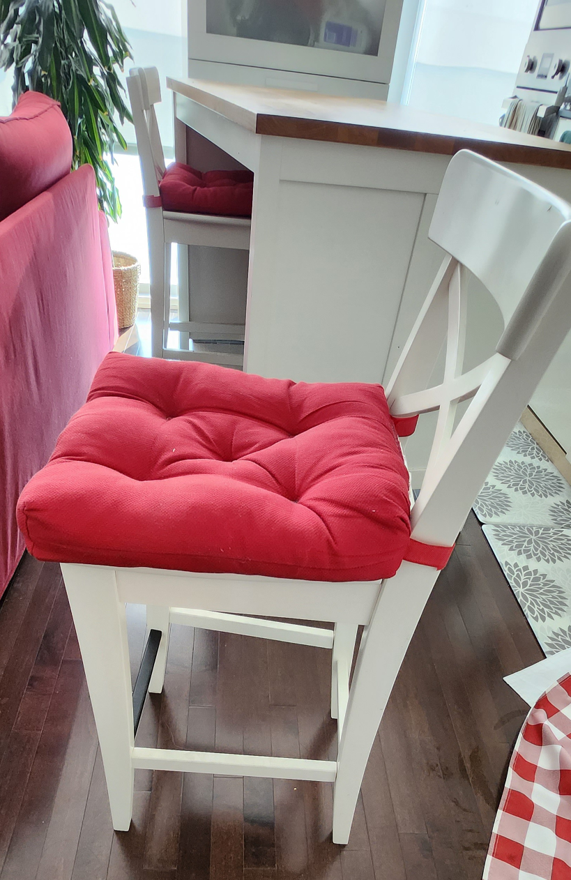 Ikea Island table and chair set - photo 2