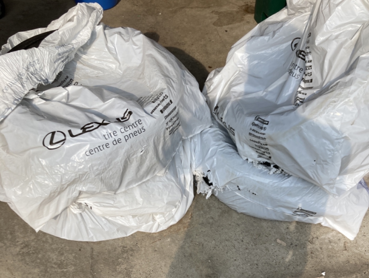 Used Tires! 4x ‘17 inch Bridgestone Potenza’ - photo 2