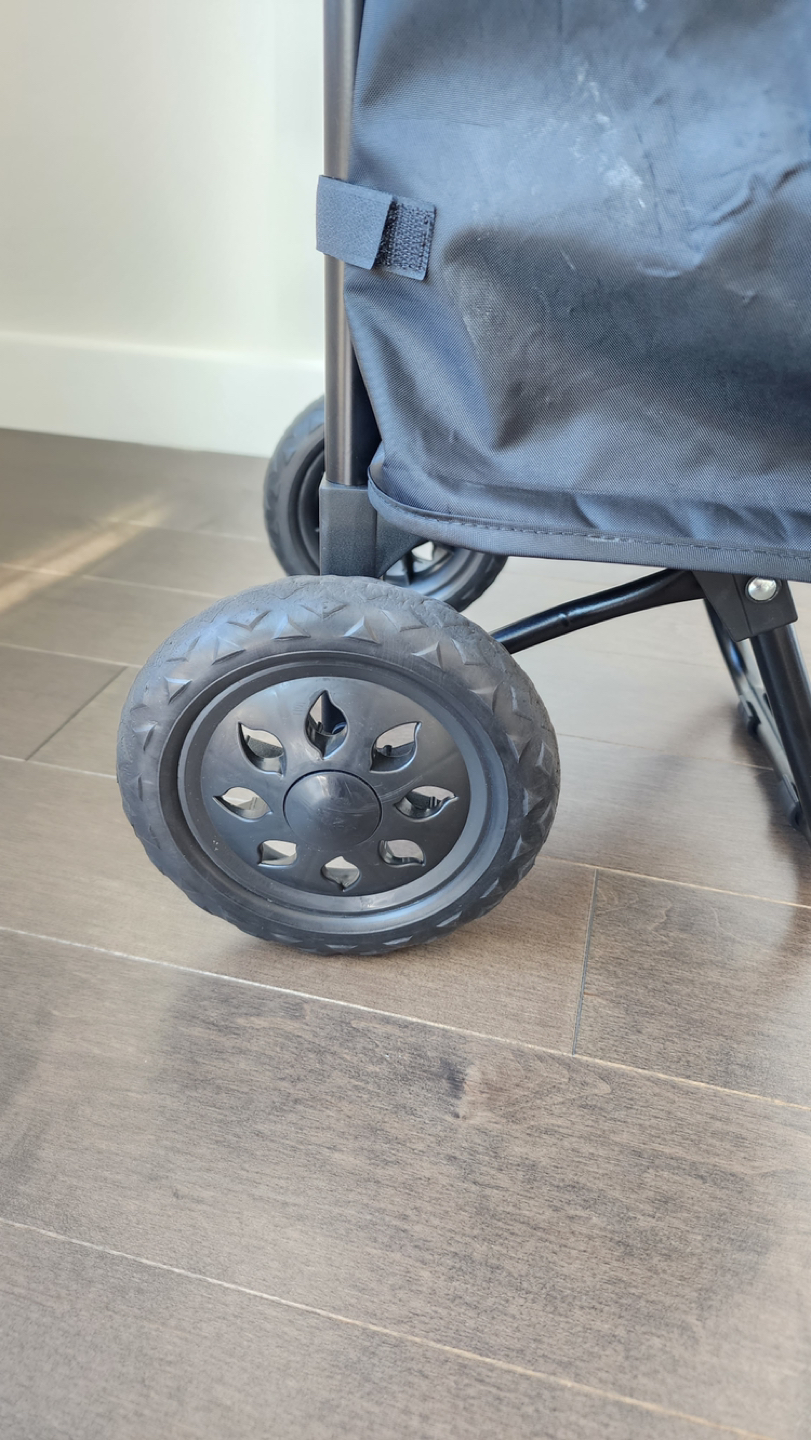 PORTABLE GROCERY SHOPPING CART image indicator(3)