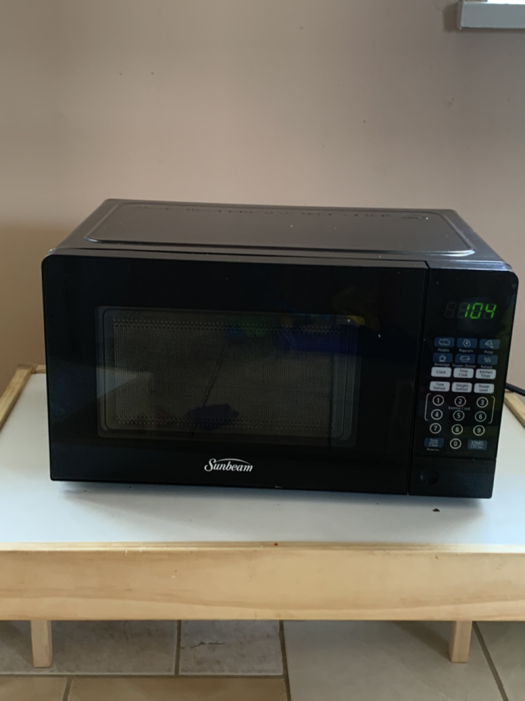 Microwave