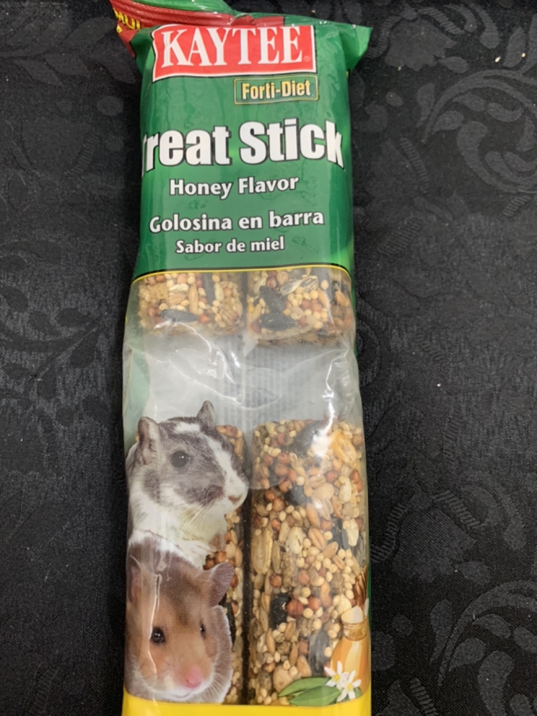 Treat Stick Honey Flavour (Hamster & Gerbils) #freecycle thumbnail