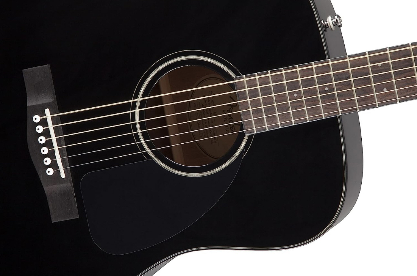 Acoustic Guitar - photo 3