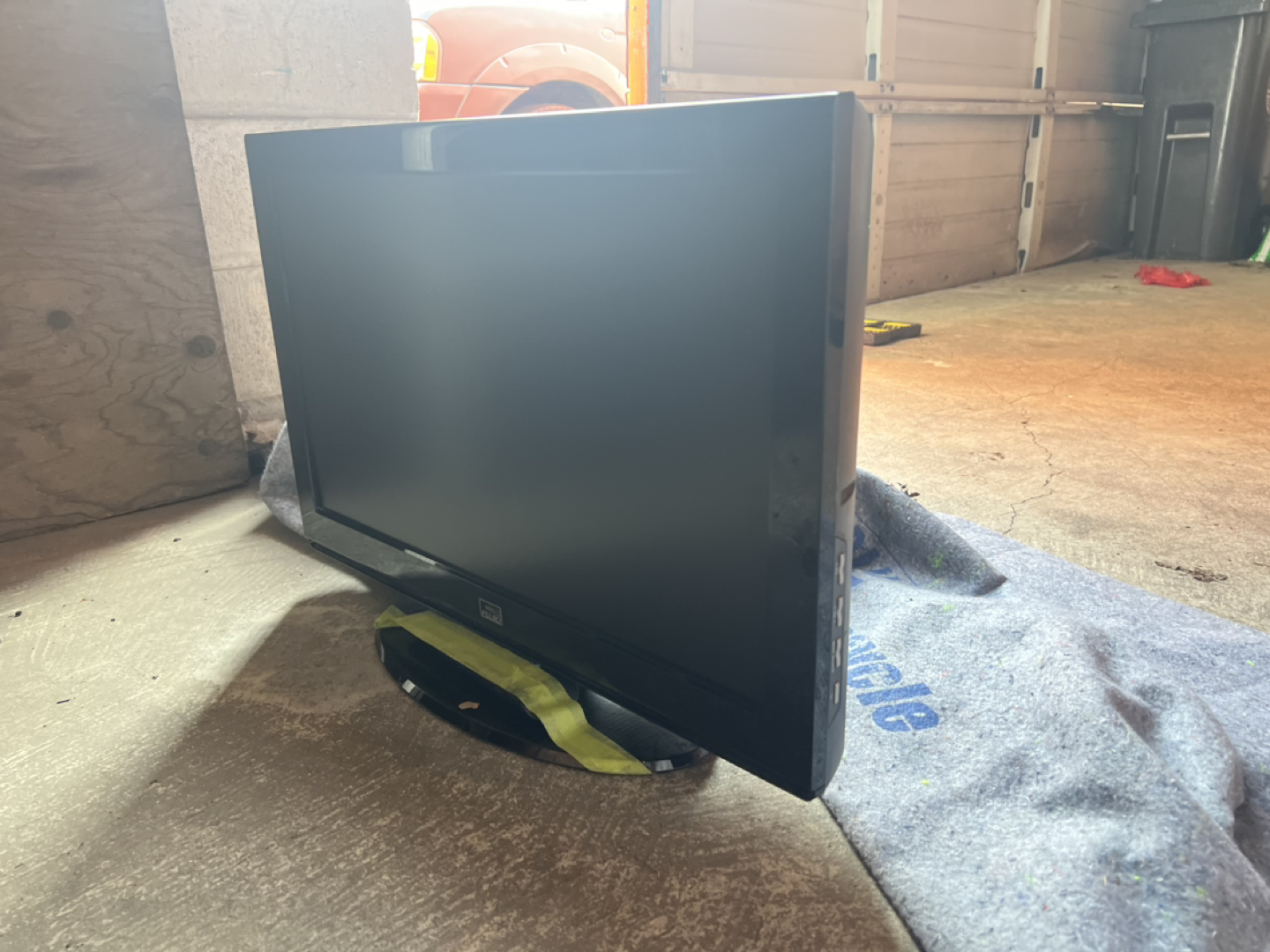 Television for sale