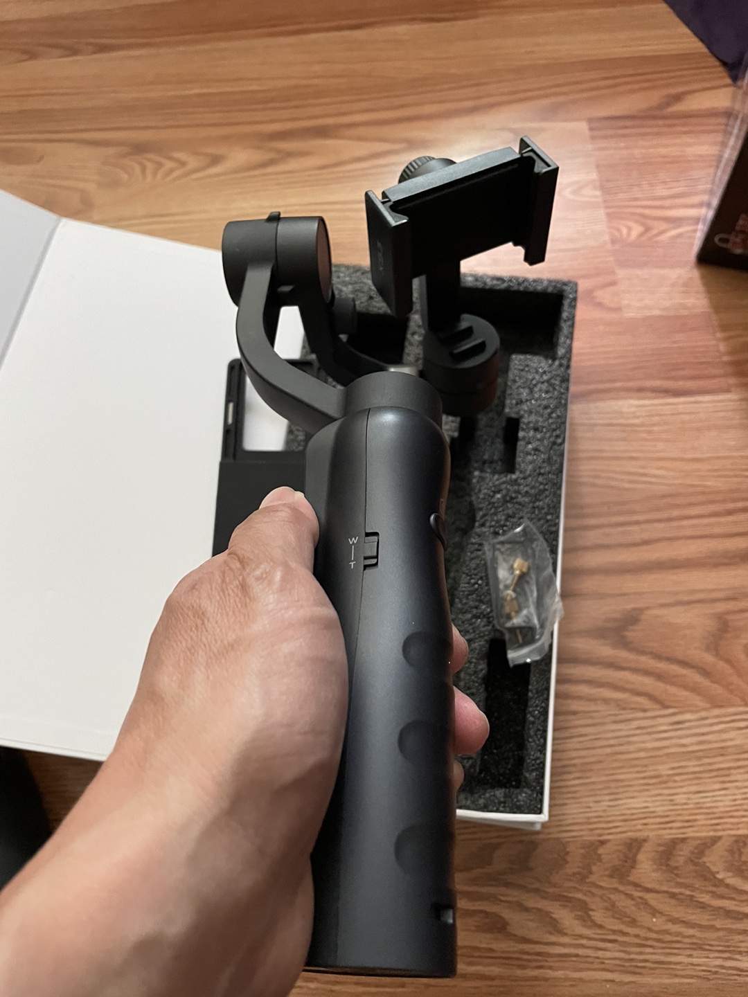 XS3 Stabilized Gimbal - photo 5