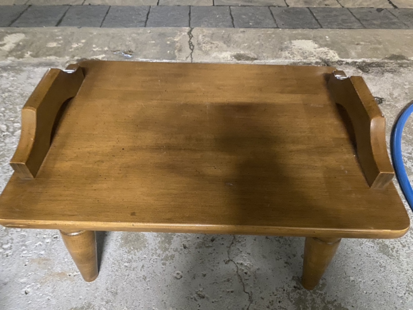 Bed &breakfast table