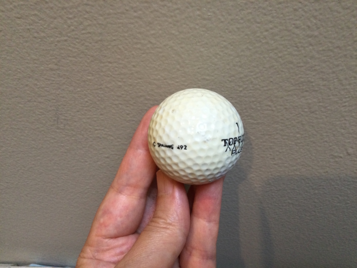 Vintage assorted golf balls one dozen - photo 4
