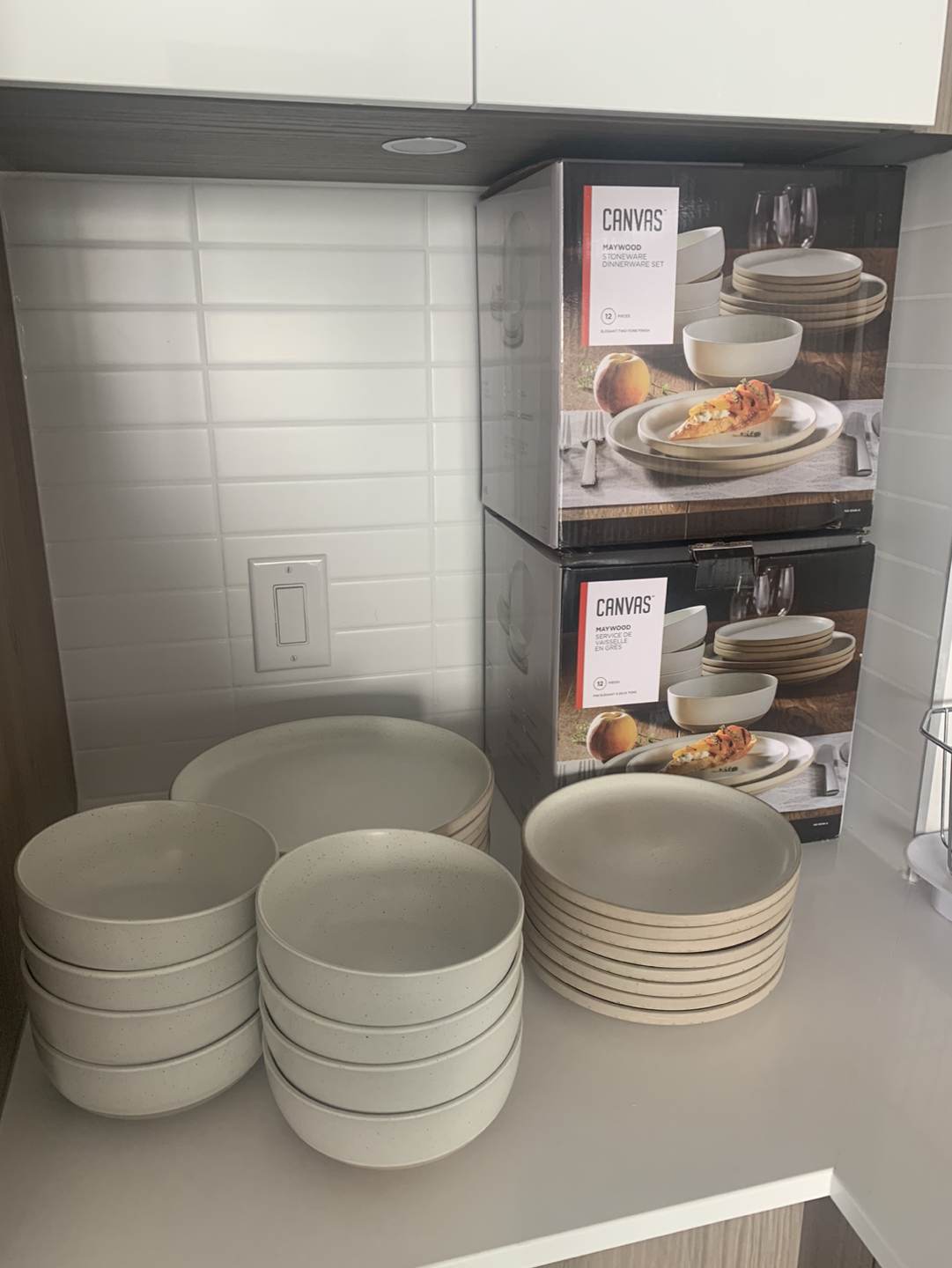 Dish set 24 pcs - photo 2