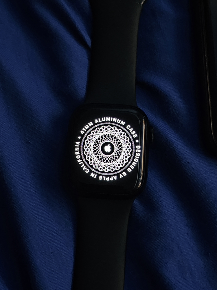 apple watch series 7 cellular gps - photo 4