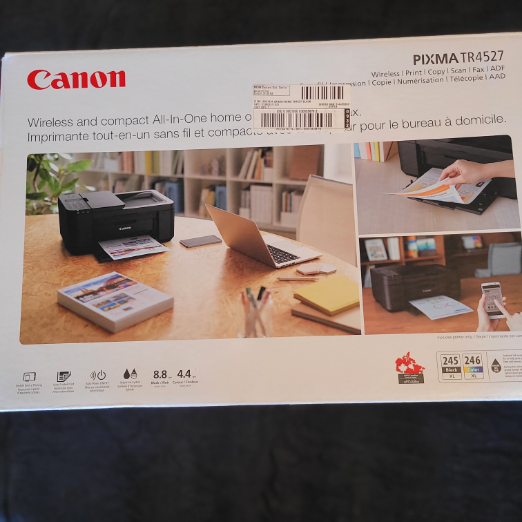 Canon Printer  thumbnail