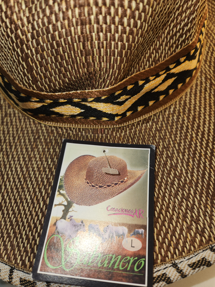 Two Sabanero hats / Brand New/ Souvenir  image indicator(2)