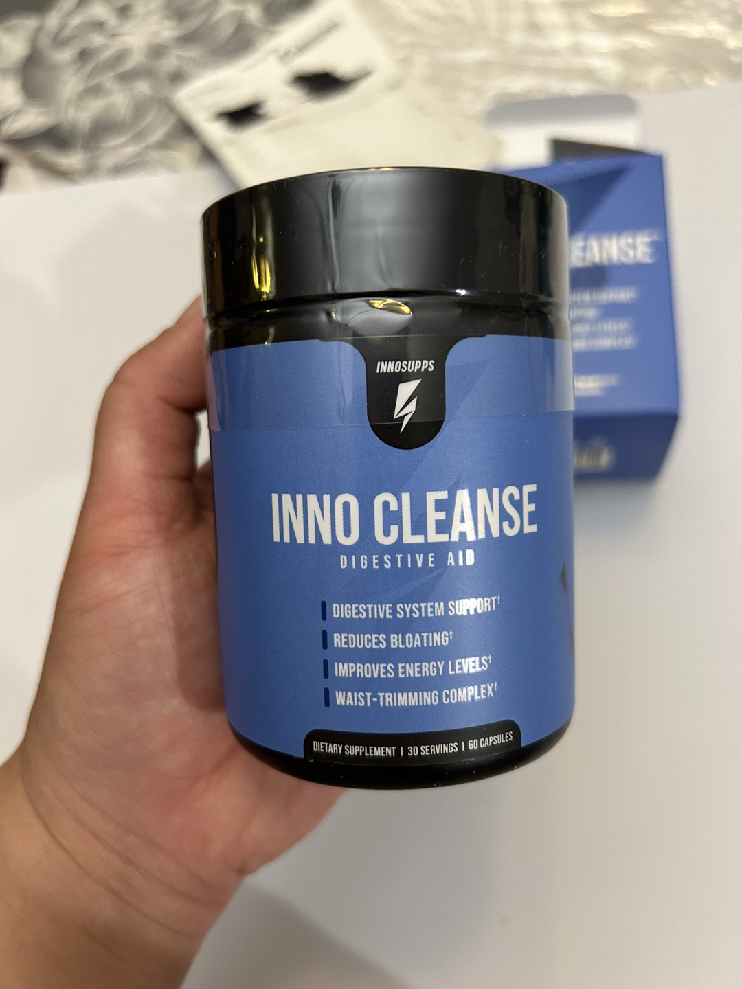 INNO CLEANSE by Innosups (2 for $15) - photo 3