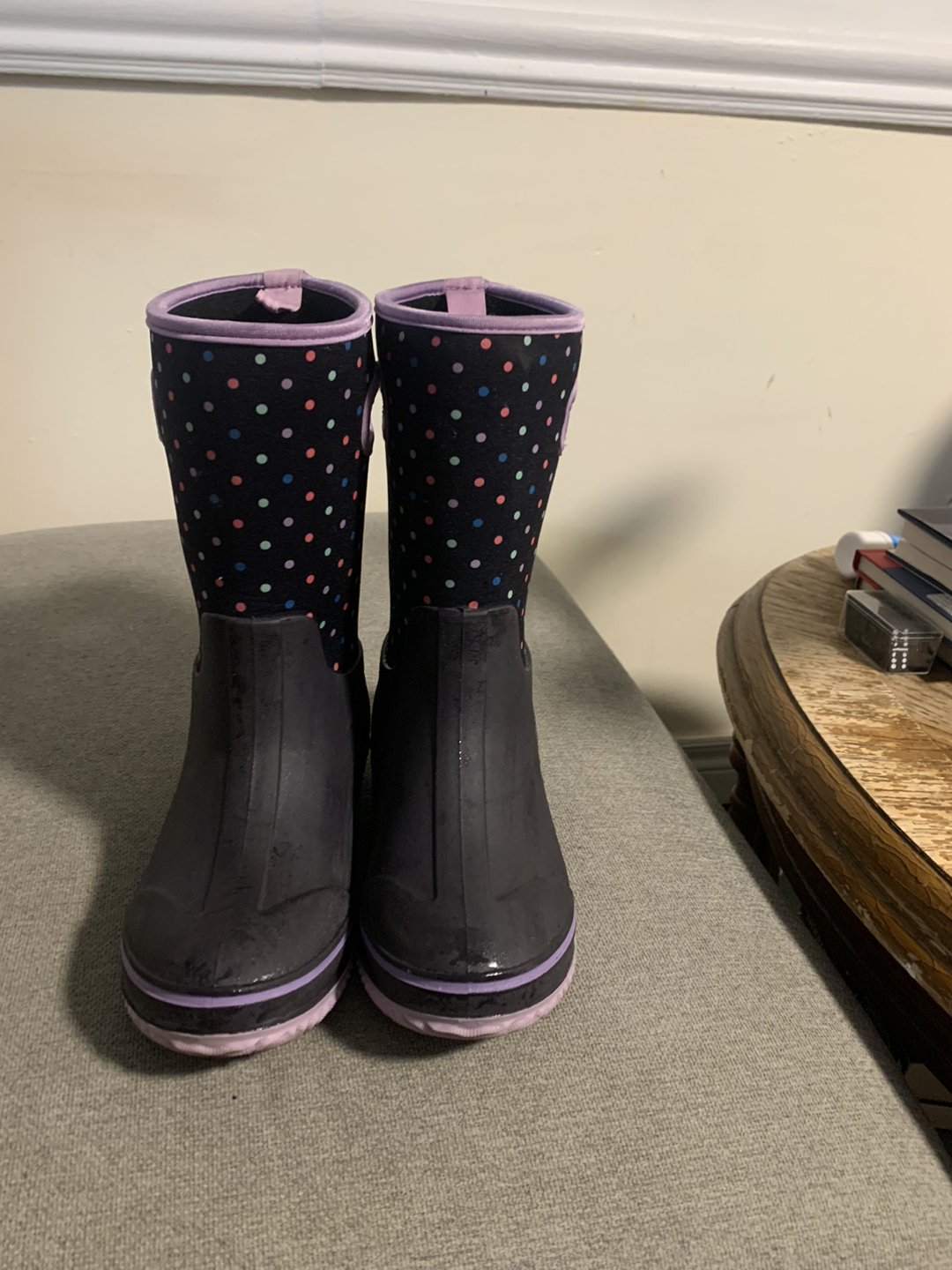 Kids Winter boots US 7 thumbnail