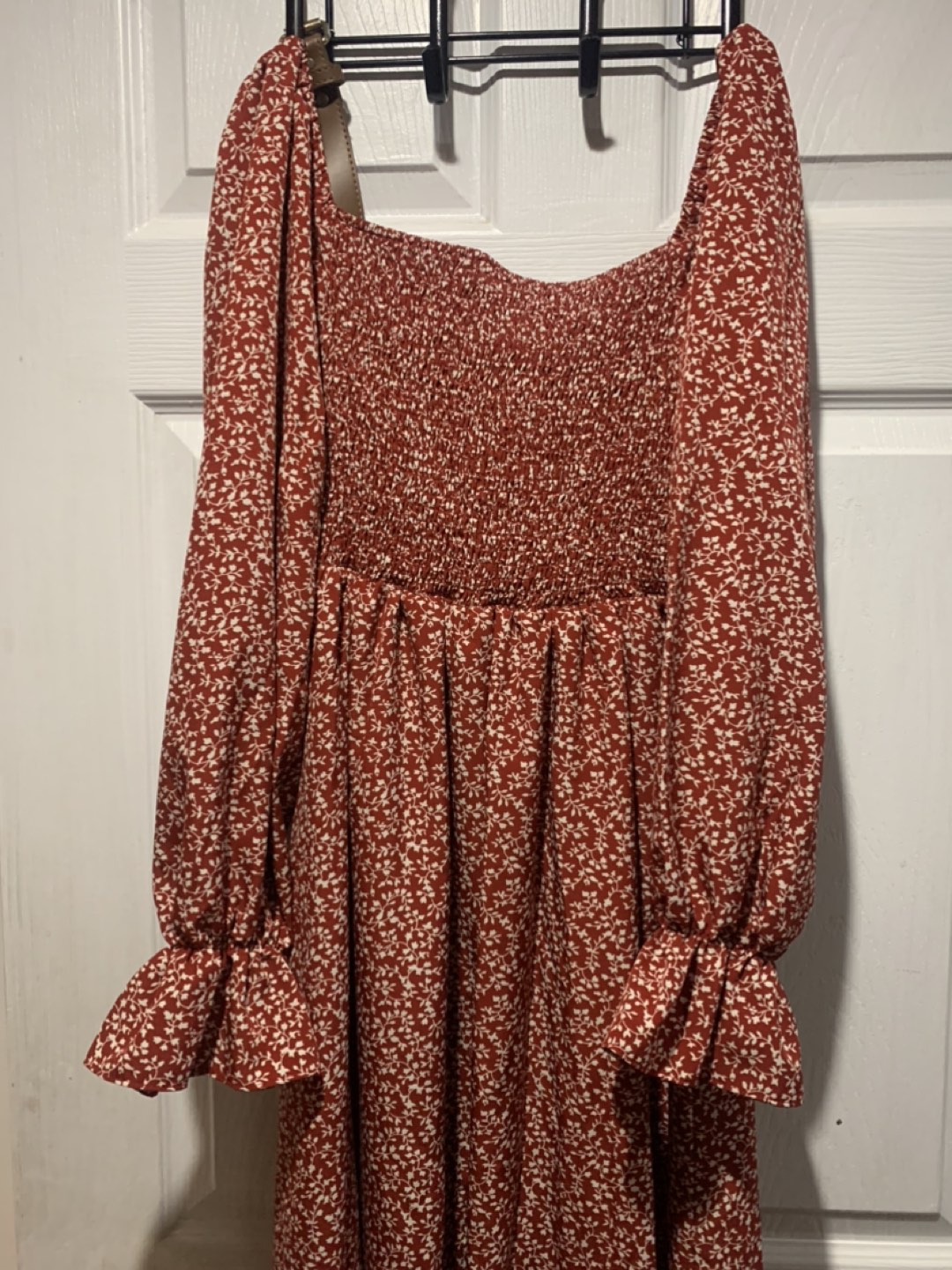 Long summer dress - photo 2