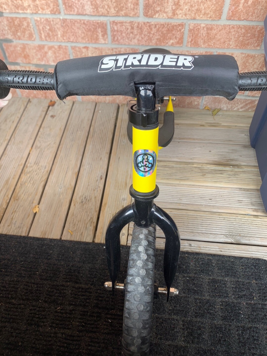STRIDER SPORT BALANCE BIKE - photo 2