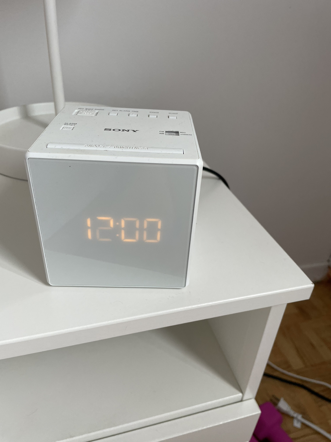 Sony Alarm Clock Radio $30 thumbnail