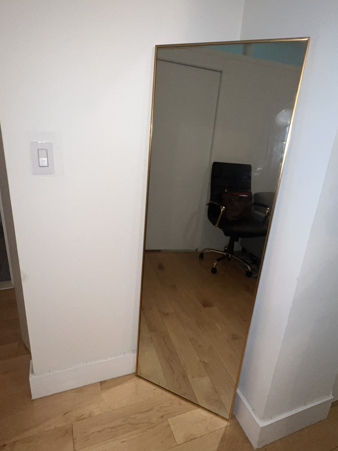 Full body standing mirror - photo 3