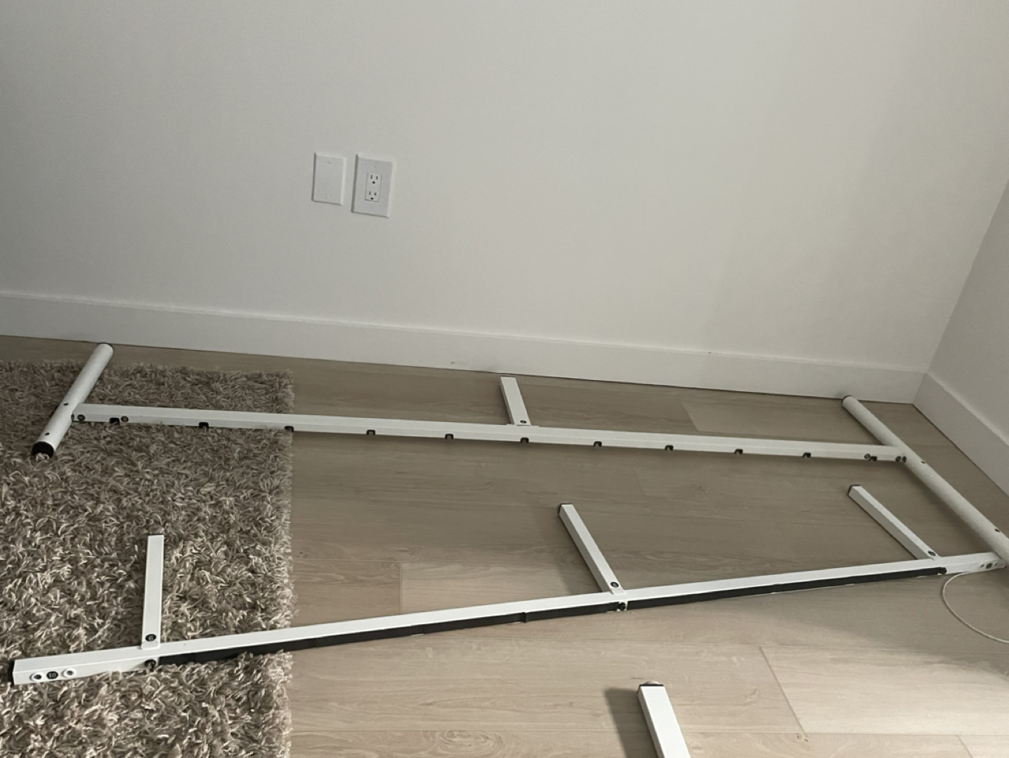 Full Size Bed Frame - photo 3