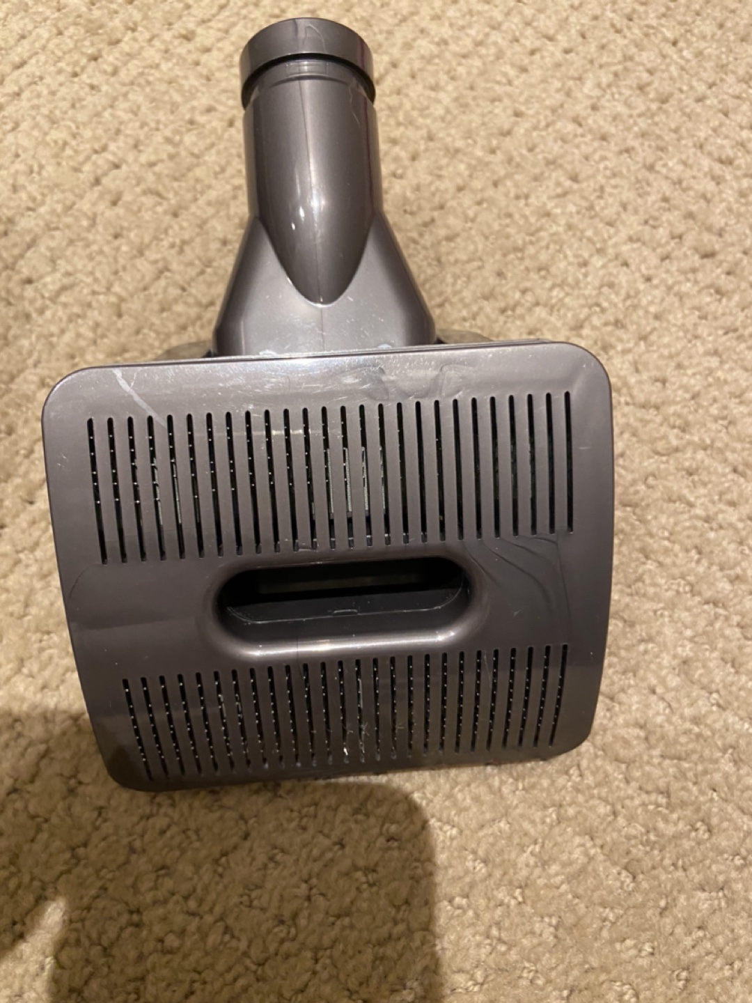 Brand new Dyson V8. V10. vaccum head  with attachment thumbnail