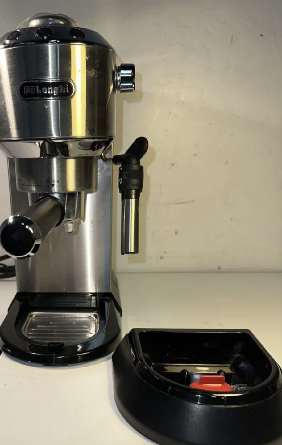 Delonghi espresso machine