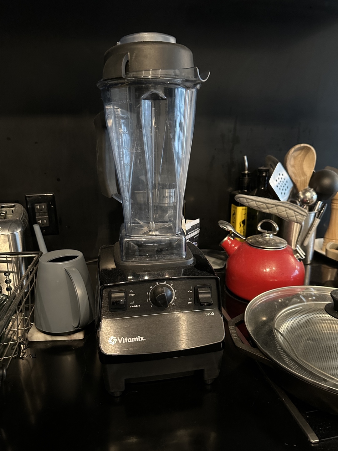 Vitamix 5200 (Like New) thumbnail