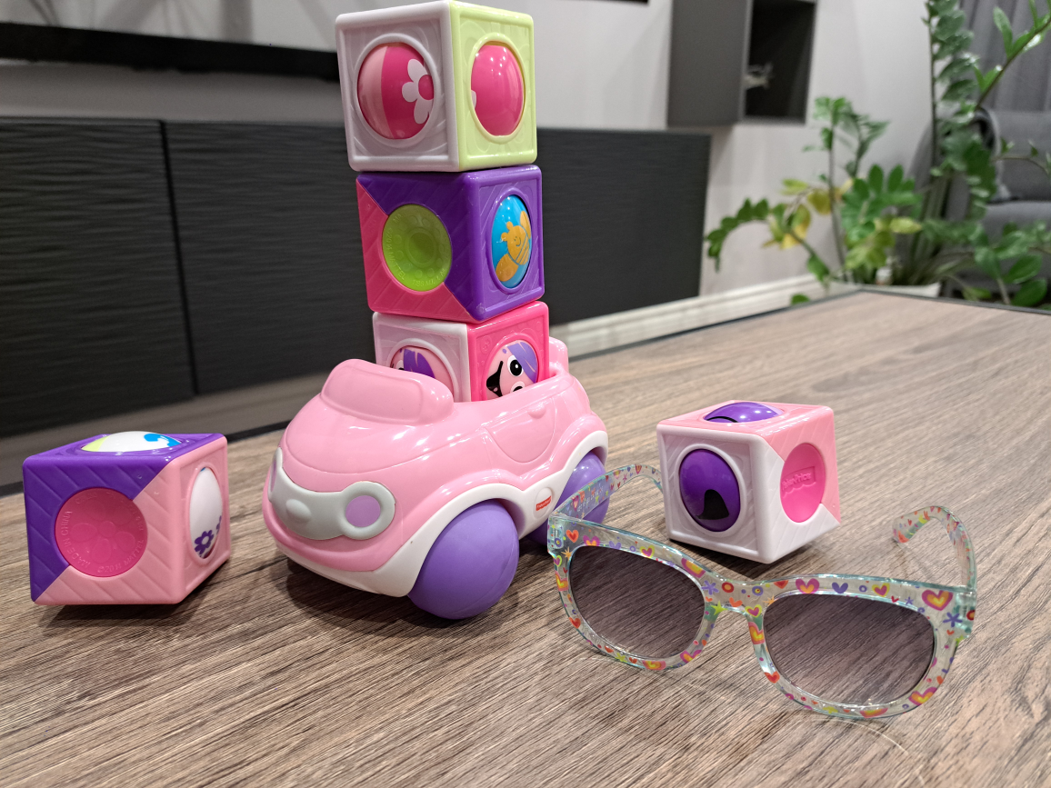 Fisher Price Baby Stackable Car - photo 3