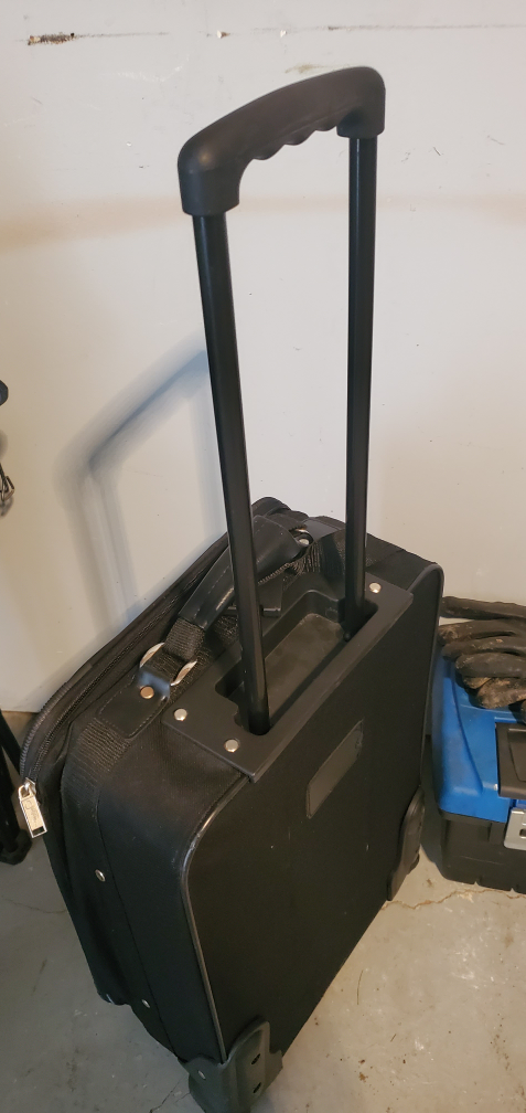 Carry on Luggage - photo 2