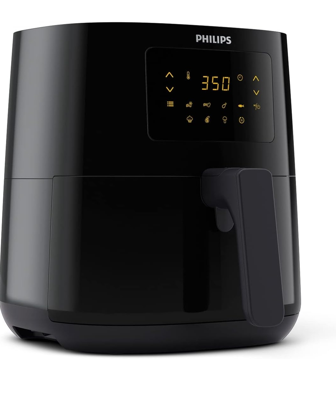 Philips Air Fryer 4.1L - 4 months old - minimal use 