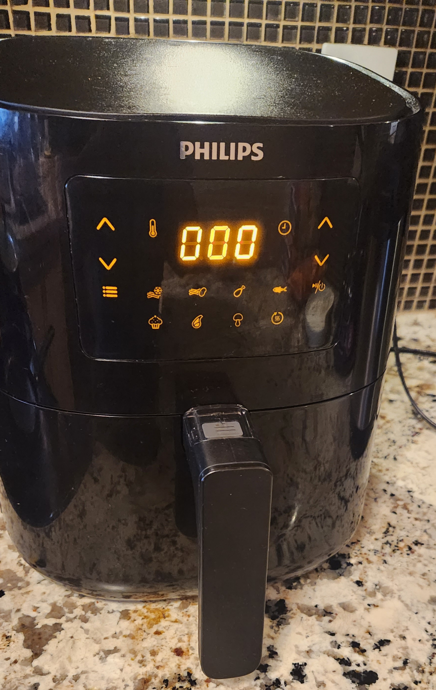 Philips Air Fryer 4.1L - 4 months old - minimal use  - photo 2